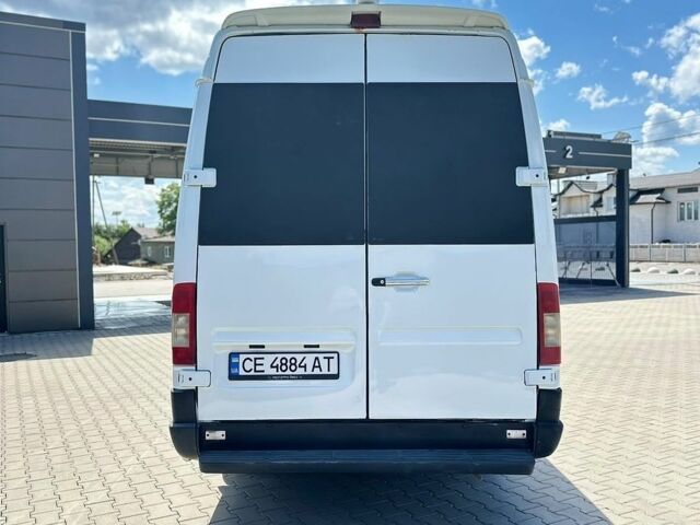 Мерседес Sprinter, объемом двигателя 0 л и пробегом 500 тыс. км за 8990 $, фото 3 на Automoto.ua