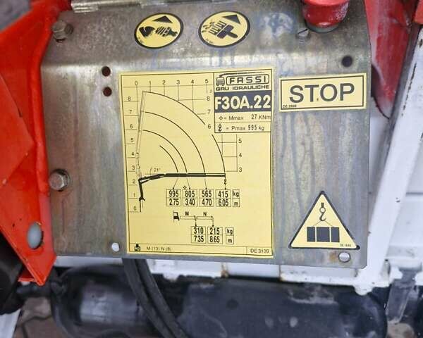 Мерседес Sprinter, объемом двигателя 0 л и пробегом 365 тыс. км за 22500 $, фото 23 на Automoto.ua