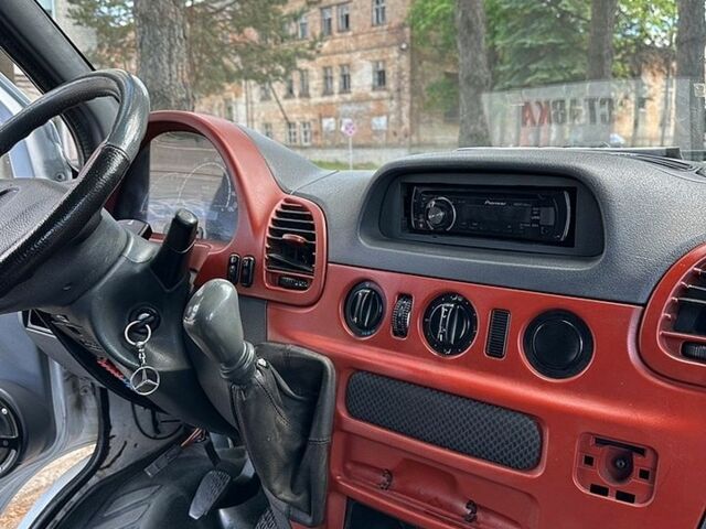 Мерседес Sprinter, об'ємом двигуна 0 л та пробігом 354 тис. км за 6000 $, фото 10 на Automoto.ua