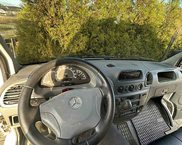 Мерседес Sprinter, об'ємом двигуна 2.2 л та пробігом 400 тис. км за 8500 $, фото 7 на Automoto.ua