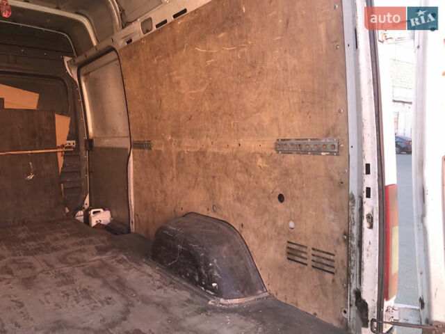 Мерседес Sprinter, об'ємом двигуна 0 л та пробігом 270 тис. км за 12000 $, фото 7 на Automoto.ua