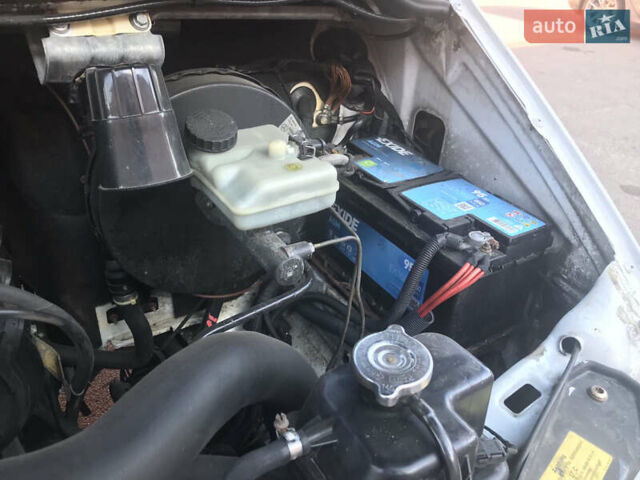 Мерседес Sprinter, об'ємом двигуна 0 л та пробігом 270 тис. км за 12000 $, фото 5 на Automoto.ua