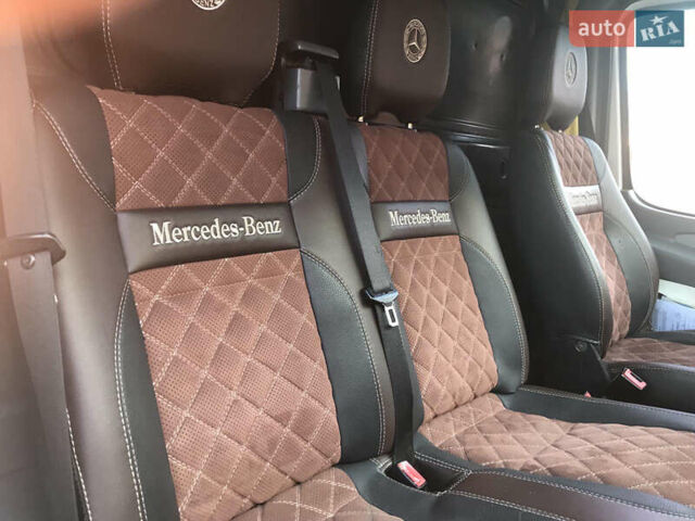 Мерседес Sprinter, об'ємом двигуна 0 л та пробігом 270 тис. км за 12000 $, фото 6 на Automoto.ua