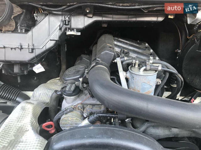 Мерседес Sprinter, об'ємом двигуна 0 л та пробігом 270 тис. км за 12000 $, фото 1 на Automoto.ua