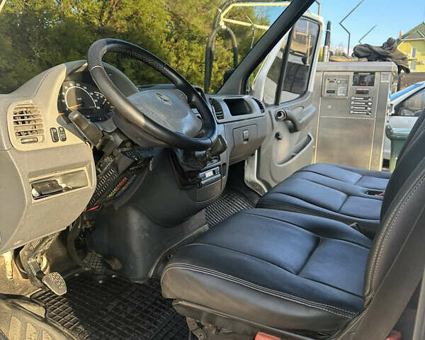 Мерседес Sprinter, об'ємом двигуна 2.2 л та пробігом 400 тис. км за 8500 $, фото 10 на Automoto.ua