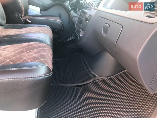 Мерседес Sprinter, об'ємом двигуна 0 л та пробігом 270 тис. км за 12000 $, фото 11 на Automoto.ua