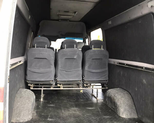 Мерседес Sprinter, объемом двигателя 0 л и пробегом 580 тыс. км за 7500 $, фото 9 на Automoto.ua