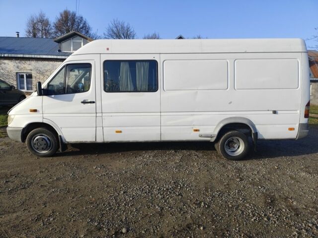 Мерседес Sprinter, объемом двигателя 0 л и пробегом 0 тыс. км за 9100 $, фото 3 на Automoto.ua
