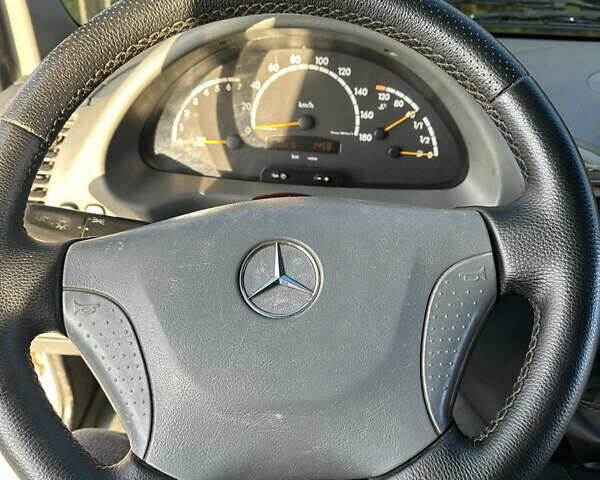 Мерседес Sprinter, об'ємом двигуна 2.2 л та пробігом 400 тис. км за 8500 $, фото 11 на Automoto.ua