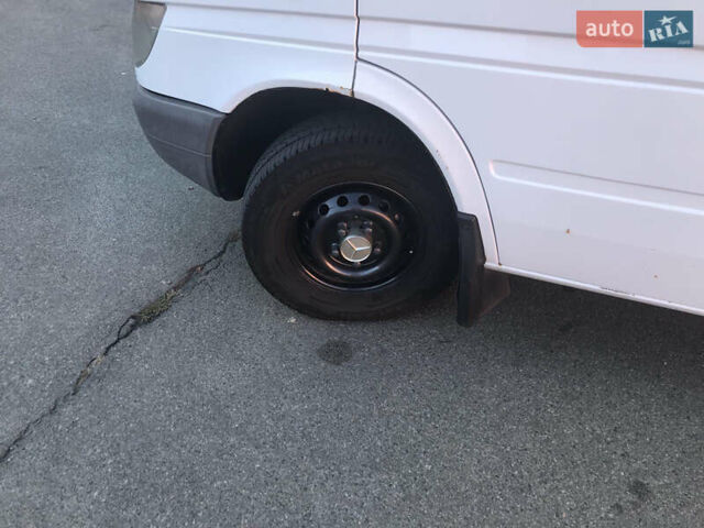 Мерседес Sprinter, об'ємом двигуна 0 л та пробігом 270 тис. км за 12000 $, фото 2 на Automoto.ua