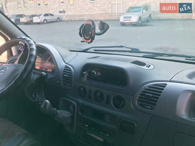 Мерседес Sprinter, об'ємом двигуна 0 л та пробігом 270 тис. км за 12000 $, фото 4 на Automoto.ua