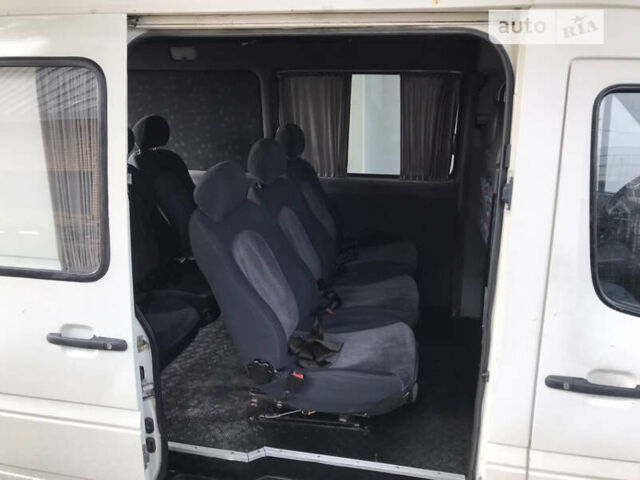 Мерседес Sprinter, объемом двигателя 0 л и пробегом 580 тыс. км за 7500 $, фото 7 на Automoto.ua