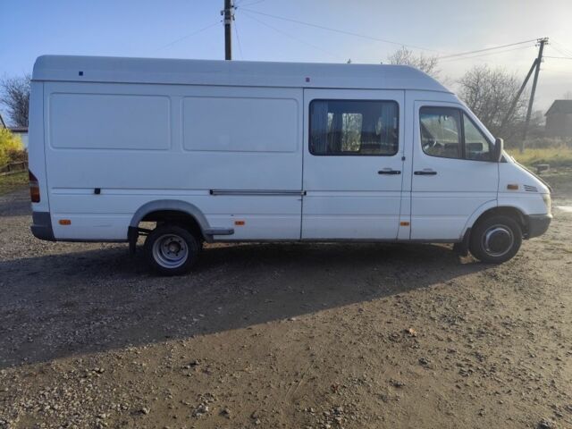 Мерседес Sprinter, объемом двигателя 0 л и пробегом 0 тыс. км за 9100 $, фото 6 на Automoto.ua