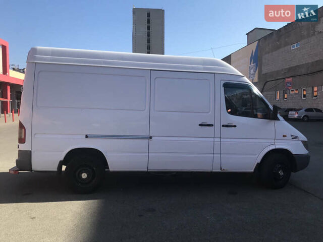 Мерседес Sprinter, об'ємом двигуна 0 л та пробігом 270 тис. км за 12000 $, фото 8 на Automoto.ua