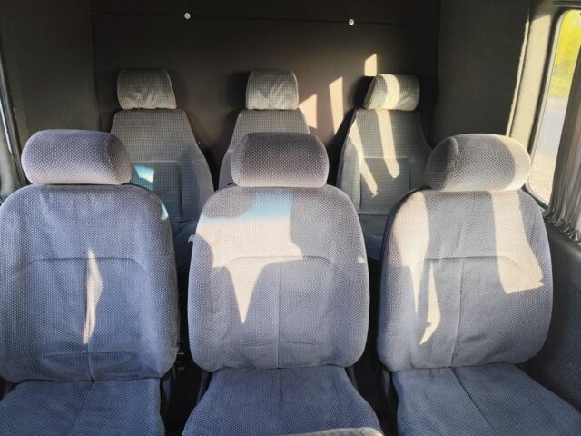 Мерседес Sprinter, объемом двигателя 0 л и пробегом 0 тыс. км за 9100 $, фото 7 на Automoto.ua