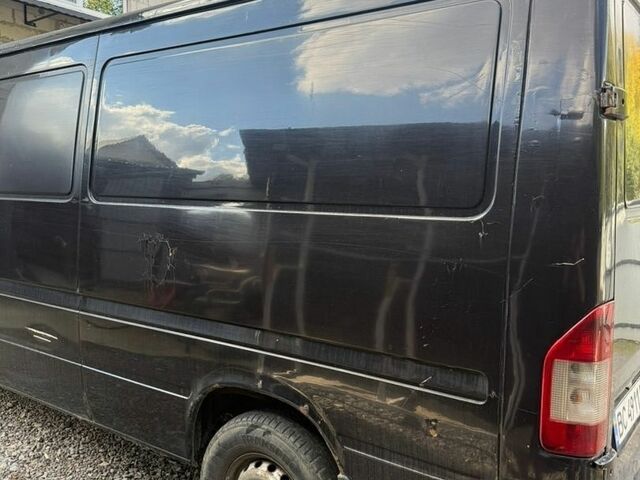 Мерседес Sprinter, объемом двигателя 0 л и пробегом 576 тыс. км за 5400 $, фото 6 на Automoto.ua