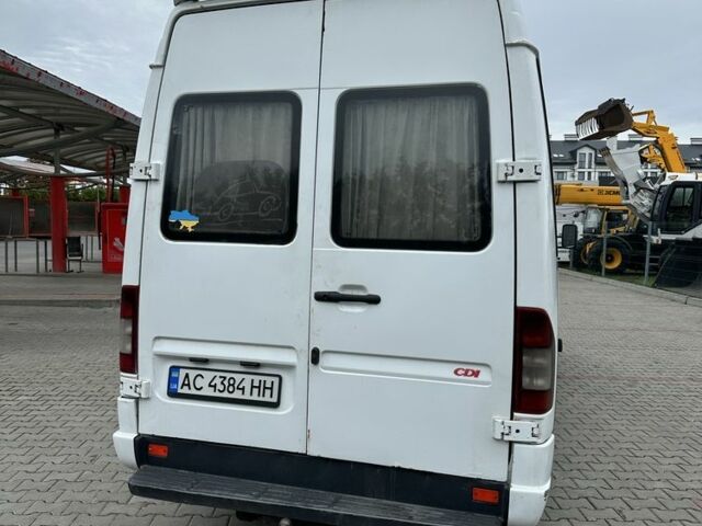 Мерседес Sprinter, объемом двигателя 0 л и пробегом 0 тыс. км за 7800 $, фото 2 на Automoto.ua