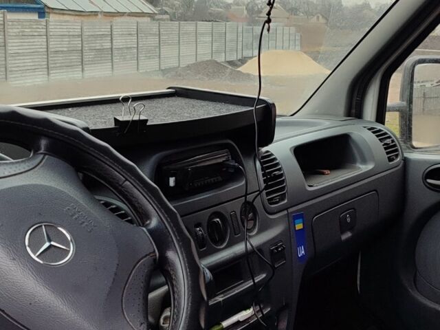 Мерседес Sprinter, объемом двигателя 0 л и пробегом 0 тыс. км за 5500 $, фото 9 на Automoto.ua