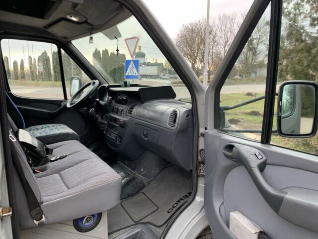 Мерседес Sprinter, объемом двигателя 0 л и пробегом 0 тыс. км за 12900 $, фото 12 на Automoto.ua