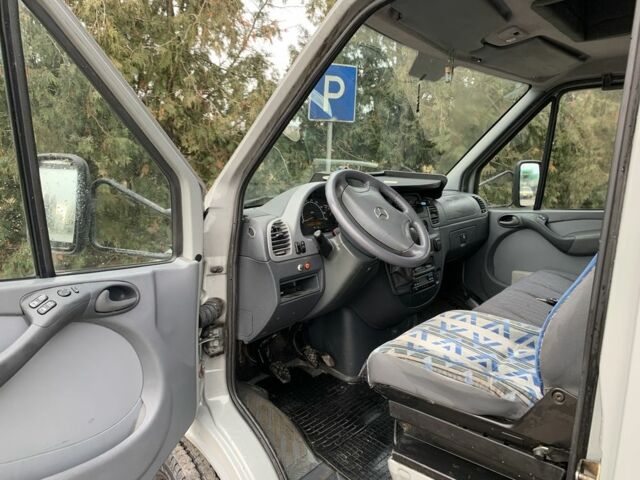 Мерседес Sprinter, объемом двигателя 0 л и пробегом 0 тыс. км за 12900 $, фото 11 на Automoto.ua