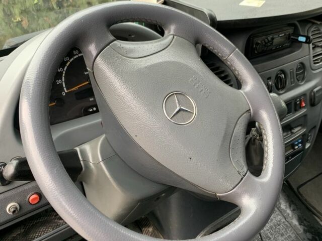 Мерседес Sprinter, объемом двигателя 0 л и пробегом 0 тыс. км за 12900 $, фото 9 на Automoto.ua