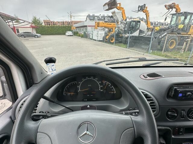 Мерседес Sprinter, объемом двигателя 0 л и пробегом 0 тыс. км за 7800 $, фото 5 на Automoto.ua