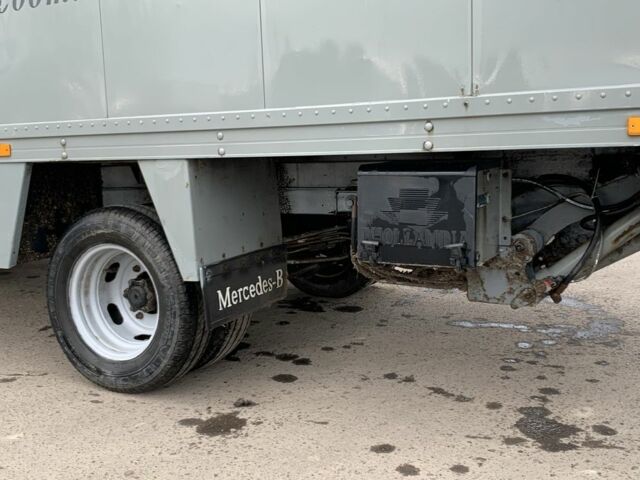 Мерседес Sprinter, объемом двигателя 0 л и пробегом 0 тыс. км за 12900 $, фото 16 на Automoto.ua