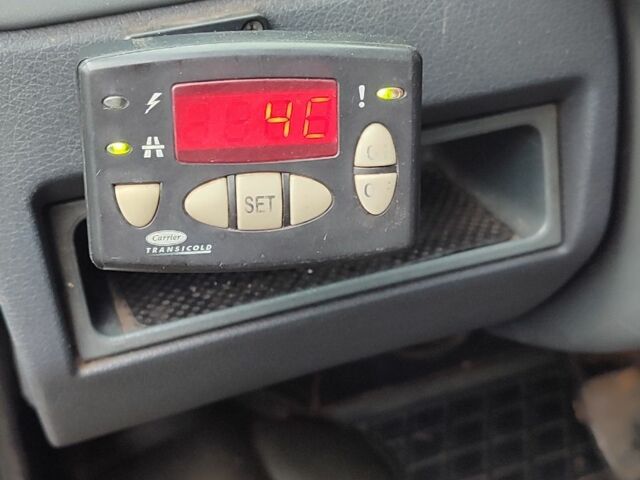 Мерседес Sprinter, объемом двигателя 0 л и пробегом 0 тыс. км за 5500 $, фото 8 на Automoto.ua