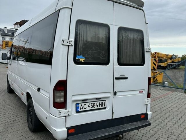 Мерседес Sprinter, объемом двигателя 0 л и пробегом 0 тыс. км за 7800 $, фото 3 на Automoto.ua