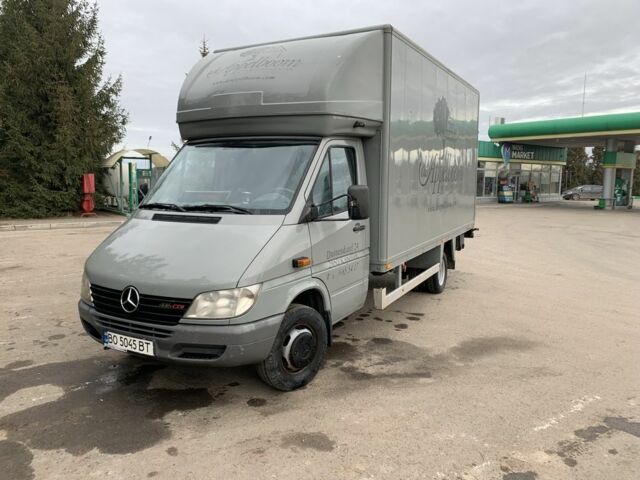 Мерседес Sprinter, объемом двигателя 0 л и пробегом 0 тыс. км за 12900 $, фото 19 на Automoto.ua