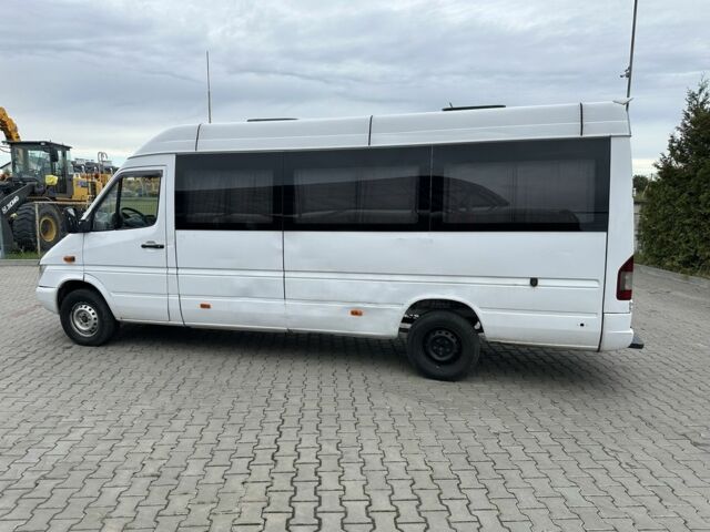 Мерседес Sprinter, объемом двигателя 0 л и пробегом 0 тыс. км за 7800 $, фото 4 на Automoto.ua
