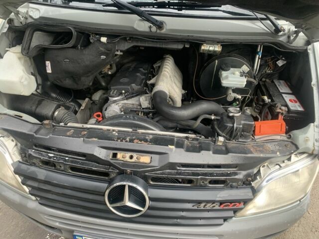 Мерседес Sprinter, объемом двигателя 0 л и пробегом 0 тыс. км за 12900 $, фото 20 на Automoto.ua