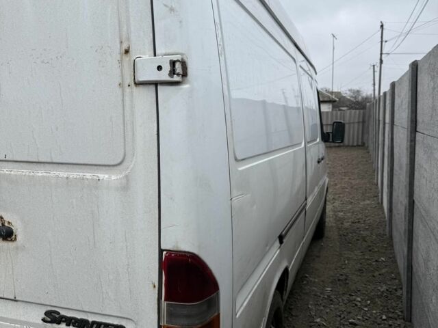 Мерседес Sprinter, объемом двигателя 0 л и пробегом 0 тыс. км за 5500 $, фото 7 на Automoto.ua