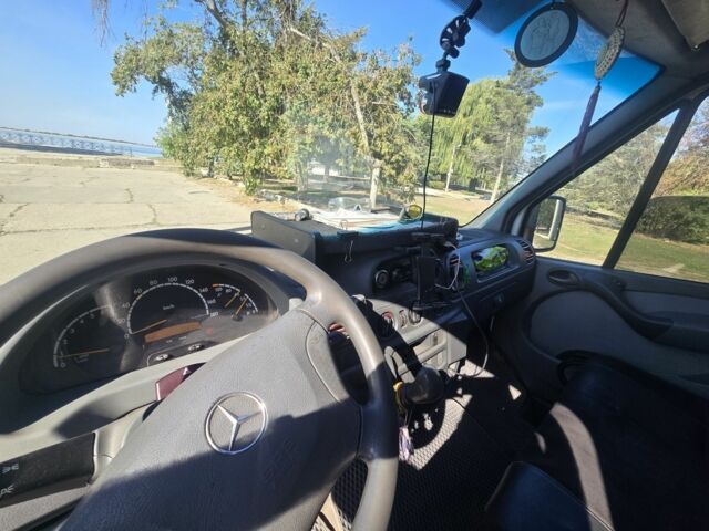 Мерседес Sprinter, об'ємом двигуна 0 л та пробігом 0 тис. км за 12500 $, фото 4 на Automoto.ua