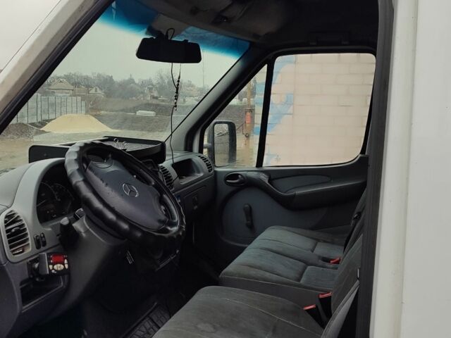 Мерседес Sprinter, объемом двигателя 0 л и пробегом 0 тыс. км за 5500 $, фото 10 на Automoto.ua