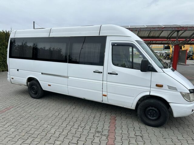 Мерседес Sprinter, объемом двигателя 0 л и пробегом 0 тыс. км за 7800 $, фото 1 на Automoto.ua