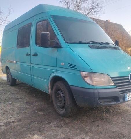 Мерседес Sprinter, об'ємом двигуна 0 л та пробігом 500 тис. км за 6900 $, фото 3 на Automoto.ua