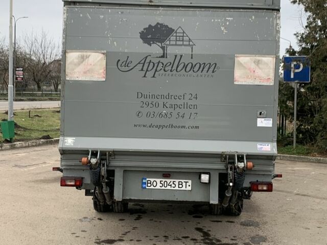 Мерседес Sprinter, объемом двигателя 0 л и пробегом 0 тыс. км за 12900 $, фото 15 на Automoto.ua