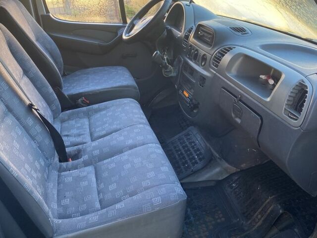 Мерседес Sprinter, об'ємом двигуна 0 л та пробігом 0 тис. км за 10999 $, фото 6 на Automoto.ua