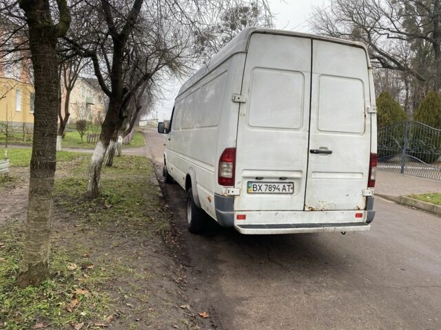 Мерседес Sprinter, об'ємом двигуна 0 л та пробігом 0 тис. км за 10999 $, фото 4 на Automoto.ua