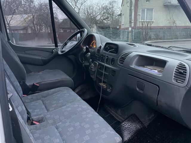 Мерседес Sprinter, об'ємом двигуна 0 л та пробігом 0 тис. км за 7500 $, фото 6 на Automoto.ua