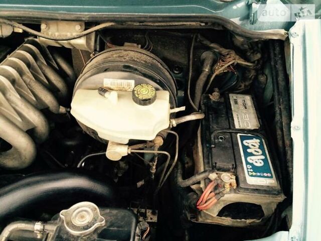 Мерседес Sprinter, объемом двигателя 0 л и пробегом 1 тыс. км за 10250 $, фото 23 на Automoto.ua