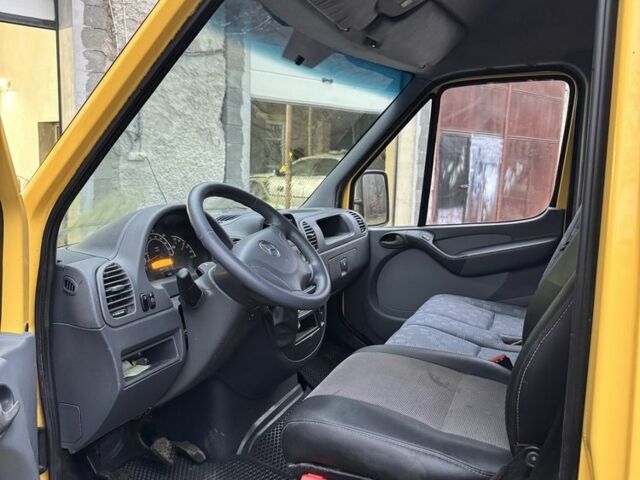 Мерседес Sprinter, об'ємом двигуна 0 л та пробігом 0 тис. км за 12000 $, фото 7 на Automoto.ua