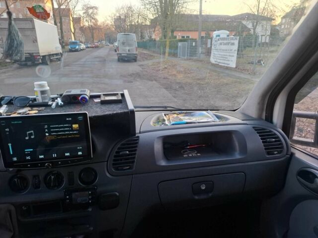 Мерседес Sprinter, объемом двигателя 0 л и пробегом 0 тыс. км за 9550 $, фото 9 на Automoto.ua