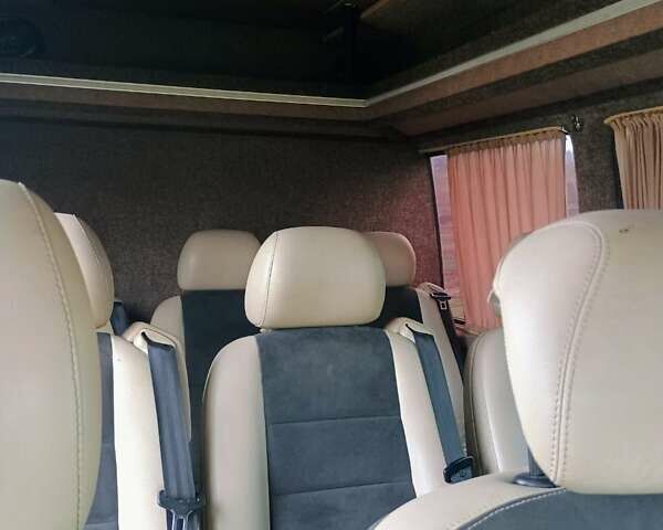Мерседес Sprinter, объемом двигателя 2.7 л и пробегом 182 тыс. км за 10600 $, фото 6 на Automoto.ua
