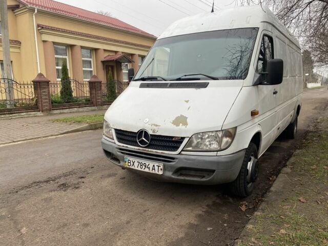 Мерседес Sprinter, об'ємом двигуна 0 л та пробігом 0 тис. км за 10999 $, фото 1 на Automoto.ua