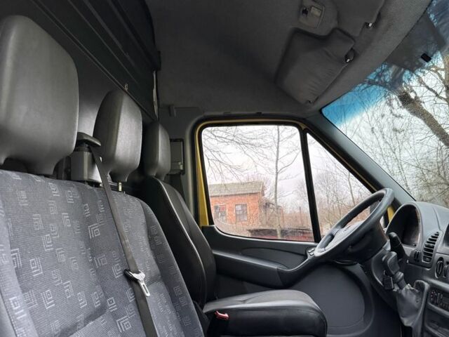 Мерседес Sprinter, об'ємом двигуна 0 л та пробігом 0 тис. км за 12000 $, фото 6 на Automoto.ua