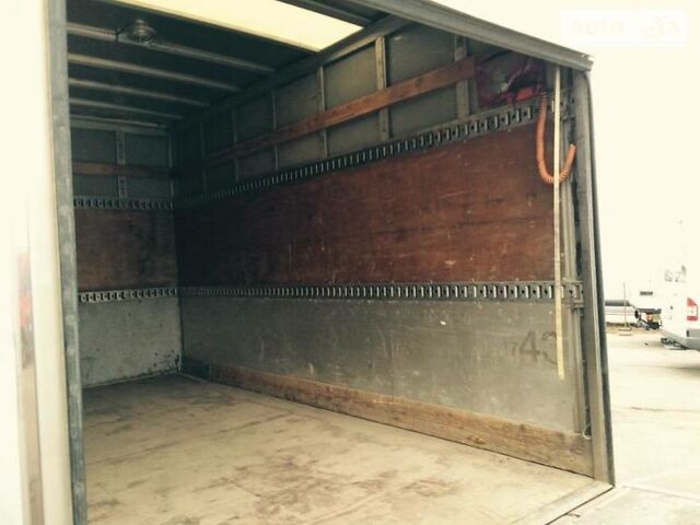 Мерседес Sprinter, объемом двигателя 0 л и пробегом 1 тыс. км за 10250 $, фото 17 на Automoto.ua