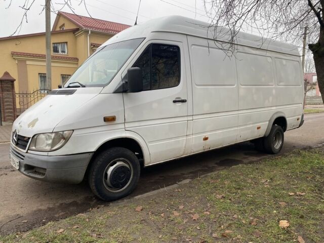Мерседес Sprinter, об'ємом двигуна 0 л та пробігом 0 тис. км за 10999 $, фото 2 на Automoto.ua