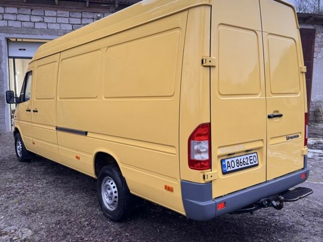Мерседес Sprinter, об'ємом двигуна 0 л та пробігом 0 тис. км за 12000 $, фото 2 на Automoto.ua